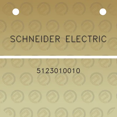 schneider-electric-5123010010