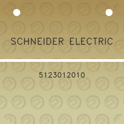 schneider-electric-5123012010