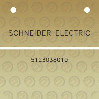 schneider-electric-5123038010