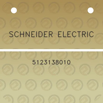 schneider-electric-5123138010