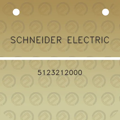 schneider-electric-5123212000