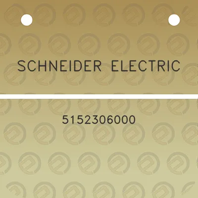 schneider-electric-5152306000