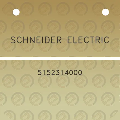 schneider-electric-5152314000