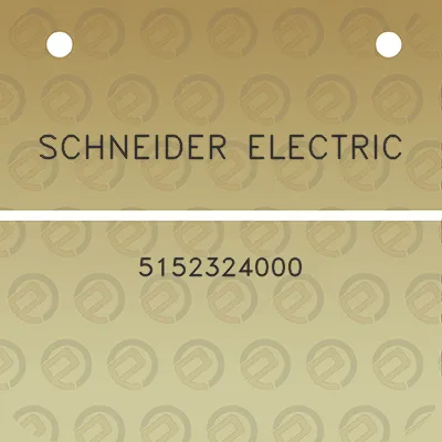 schneider-electric-5152324000