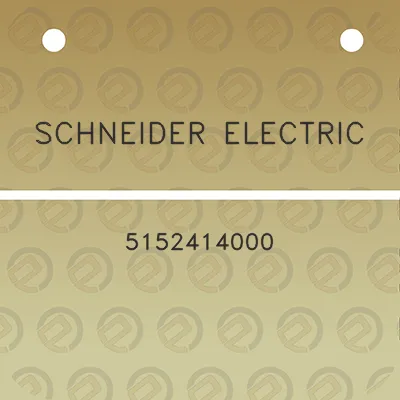 schneider-electric-5152414000