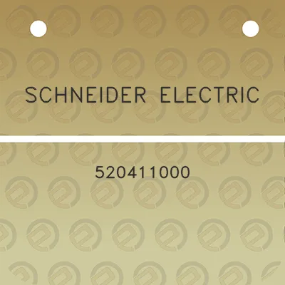 schneider-electric-520411000