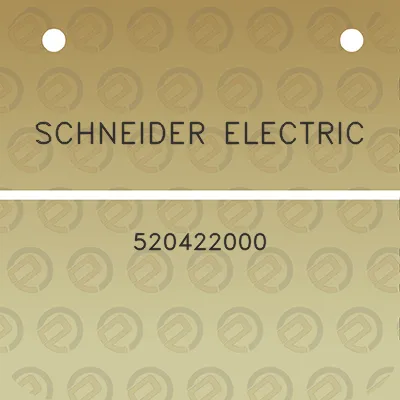 schneider-electric-520422000