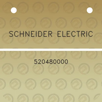 schneider-electric-520480000