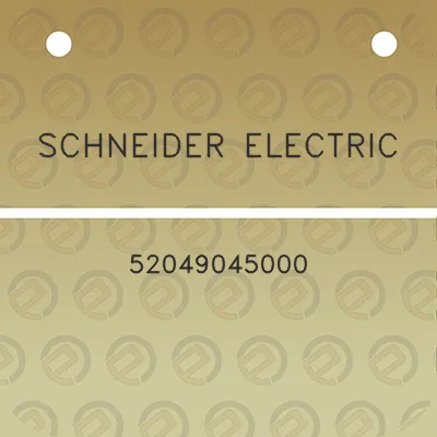 schneider-electric-52049045000