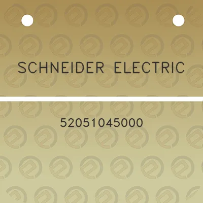 schneider-electric-52051045000