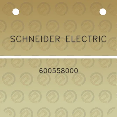 schneider-electric-600558000