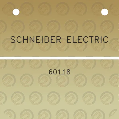 schneider-electric-60118