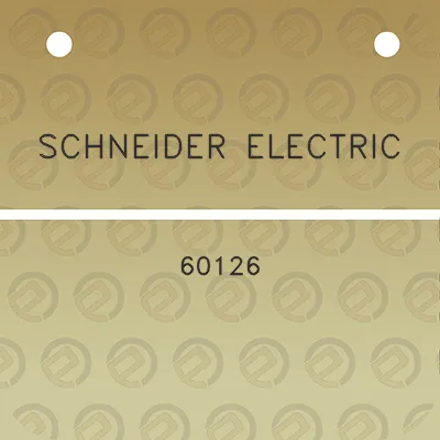 schneider-electric-60126