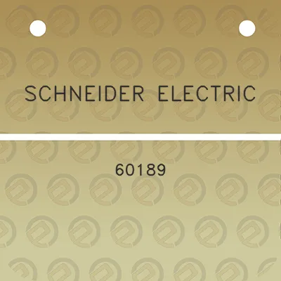 schneider-electric-60189