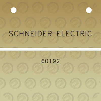 schneider-electric-60192