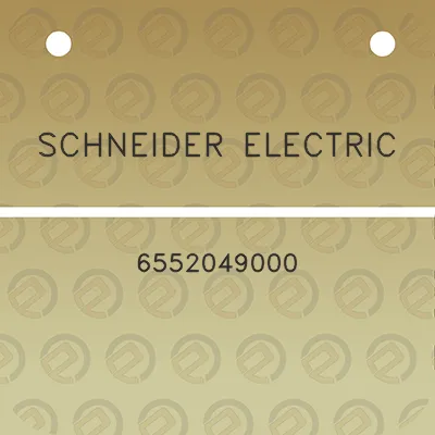 schneider-electric-6552049000