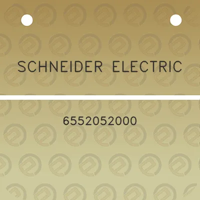 schneider-electric-6552052000