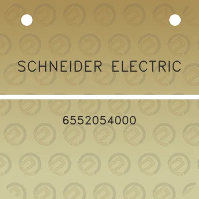 schneider-electric-6552054000