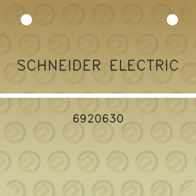 schneider-electric-6920630