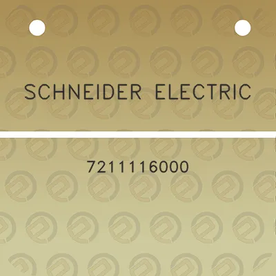 schneider-electric-7211116000