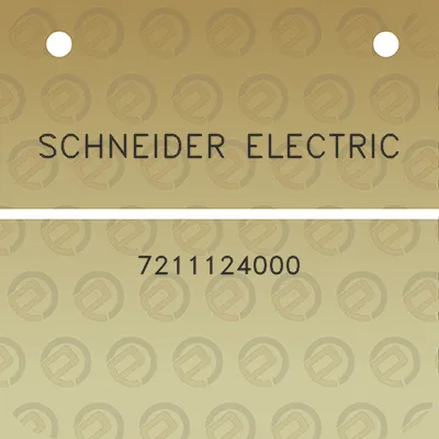 schneider-electric-7211124000