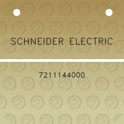 schneider-electric-7211144000