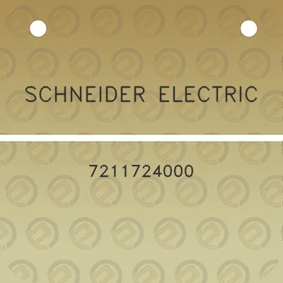 schneider-electric-7211724000