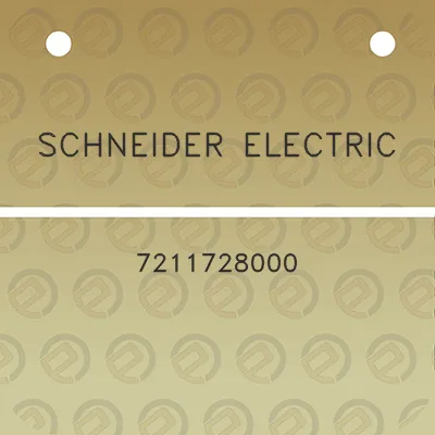 schneider-electric-7211728000