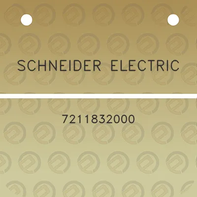 schneider-electric-7211832000