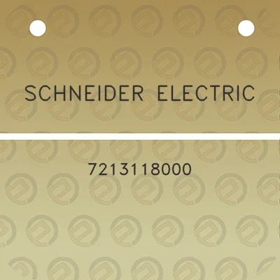 schneider-electric-7213118000