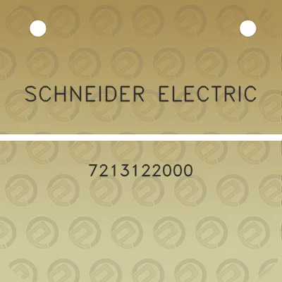 schneider-electric-7213122000