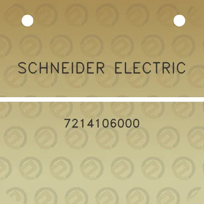 schneider-electric-7214106000