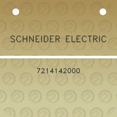 schneider-electric-7214142000