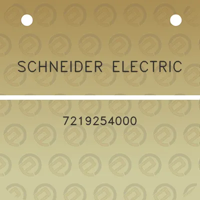 schneider-electric-7219254000