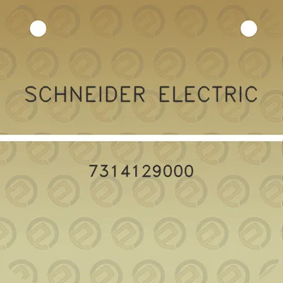 schneider-electric-7314129000