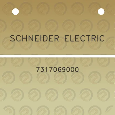 schneider-electric-7317069000