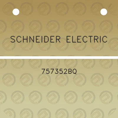 schneider-electric-757352bq