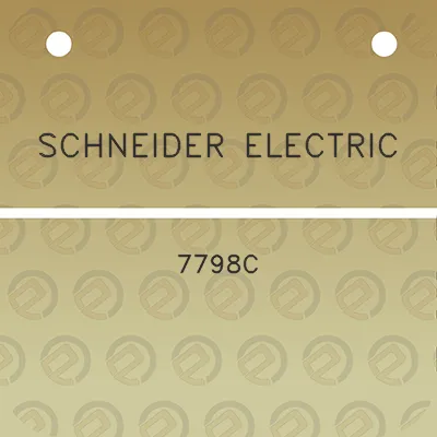 schneider-electric-7798c