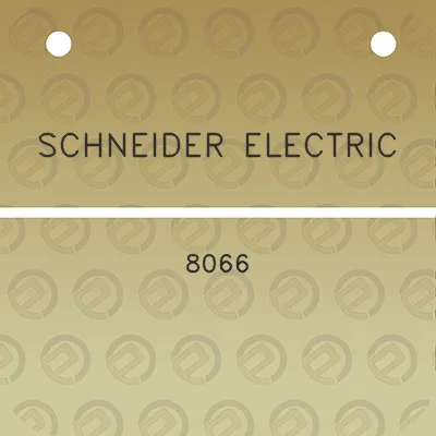 schneider-electric-8066