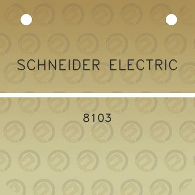 schneider-electric-8103