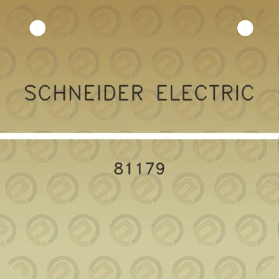 schneider-electric-81179