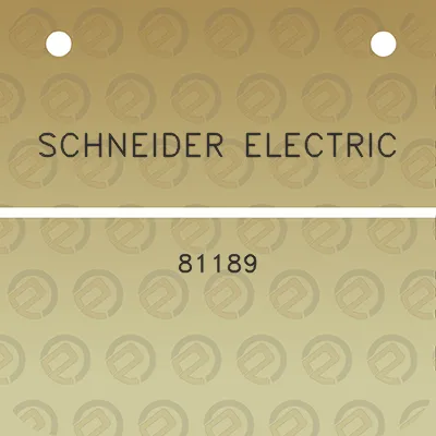 schneider-electric-81189