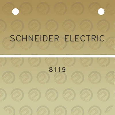 schneider-electric-8119