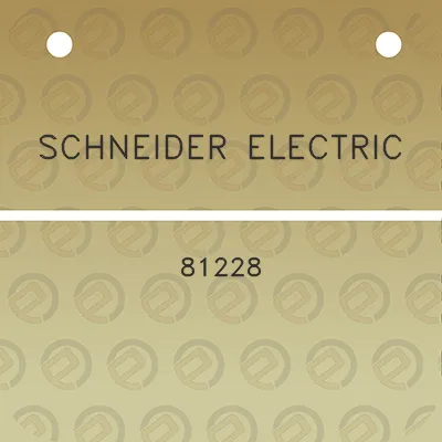 schneider-electric-81228