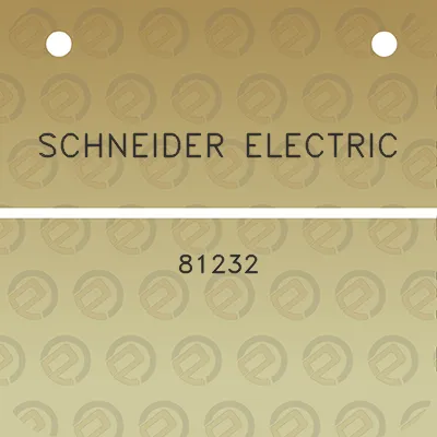 schneider-electric-81232