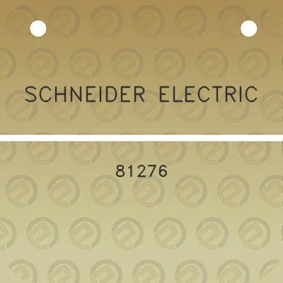 schneider-electric-81276