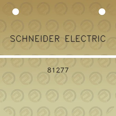 schneider-electric-81277