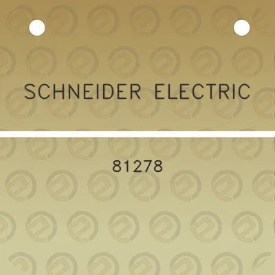 schneider-electric-81278