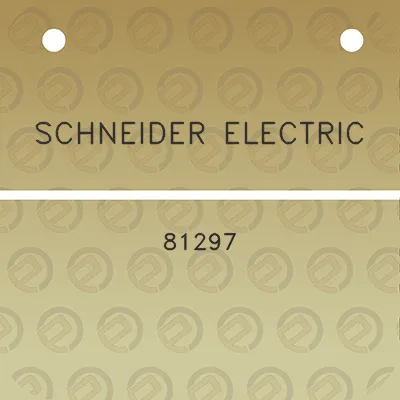 schneider-electric-81297