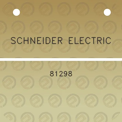 schneider-electric-81298